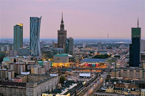 WARSZAWA